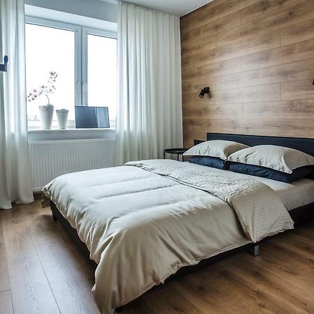 Apartament Nadbystrzycka No. 13 Lublin Exteriör bild