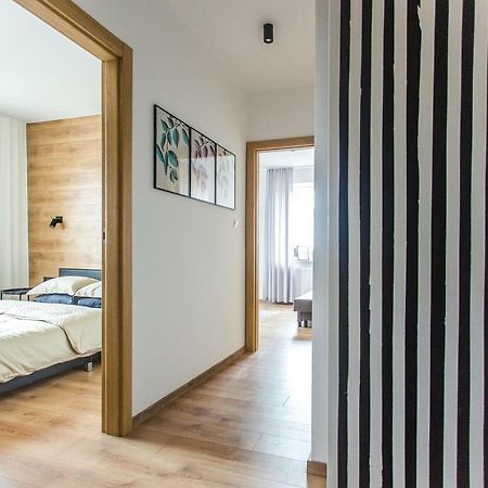 Apartament Nadbystrzycka No. 13 Lublin Exteriör bild