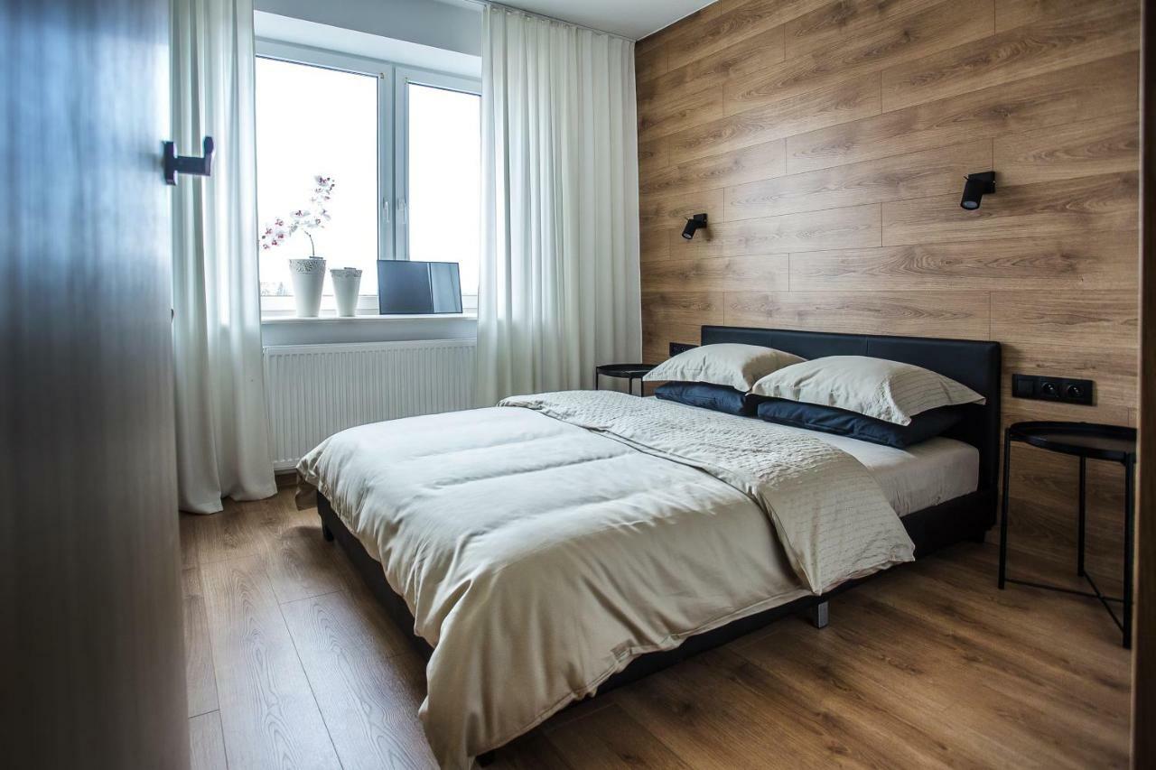 Apartament Nadbystrzycka No. 13 Lublin Exteriör bild