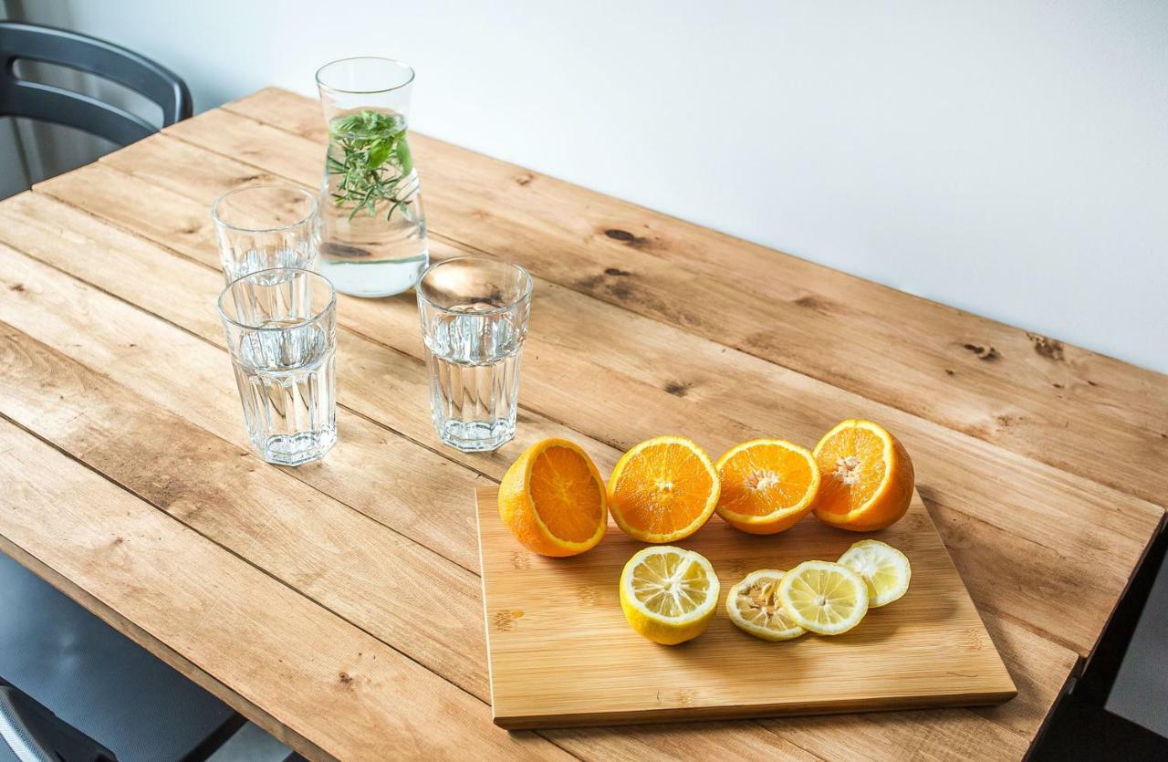 Apartament Nadbystrzycka No. 13 Lublin Exteriör bild