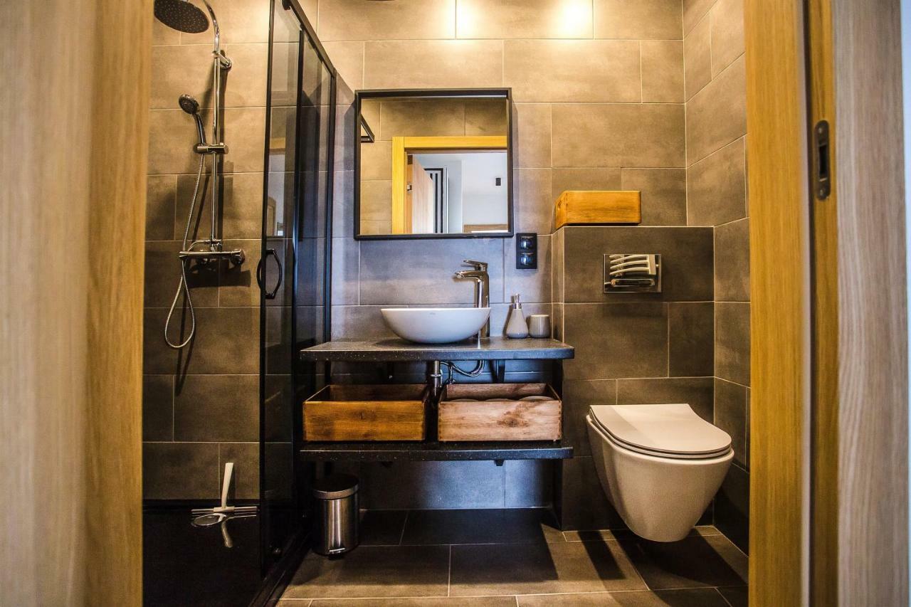 Apartament Nadbystrzycka No. 13 Lublin Exteriör bild