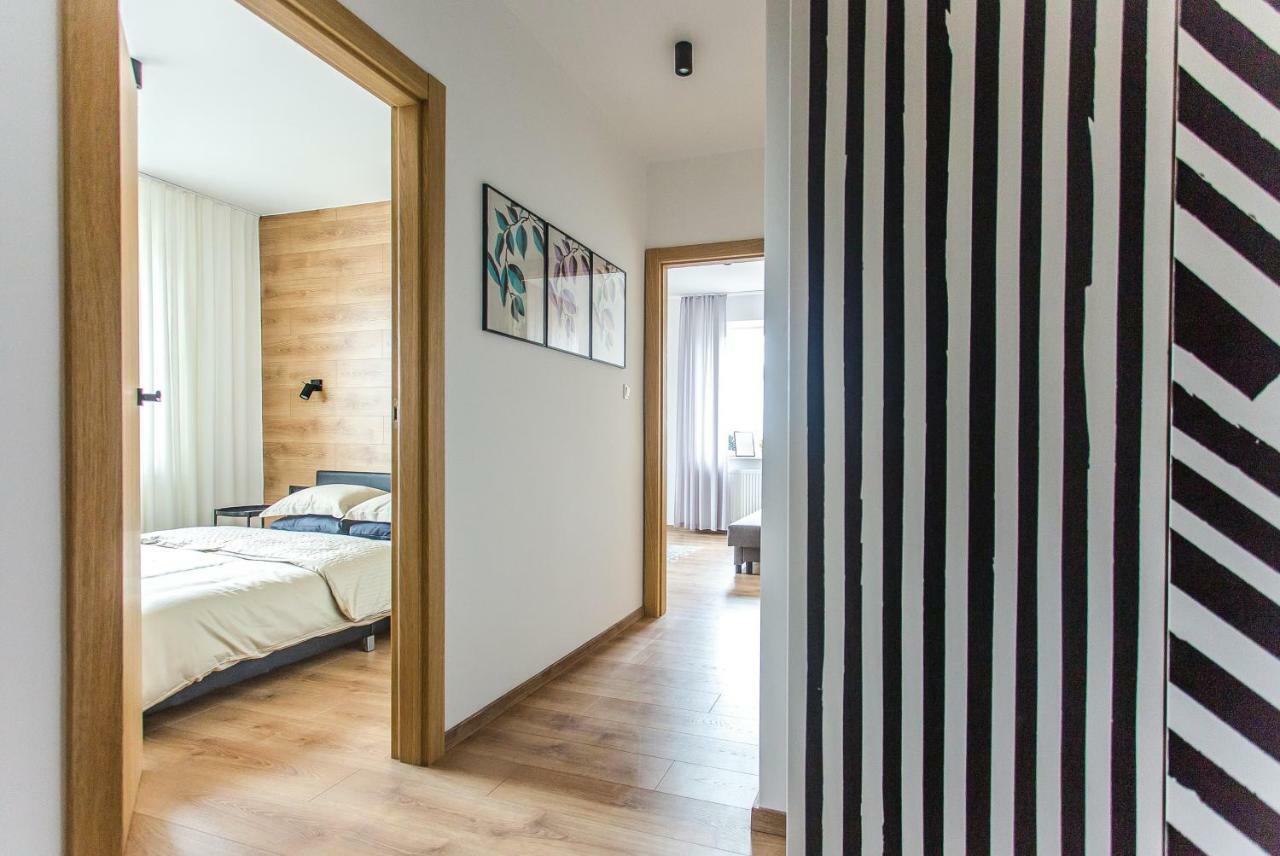 Apartament Nadbystrzycka No. 13 Lublin Exteriör bild