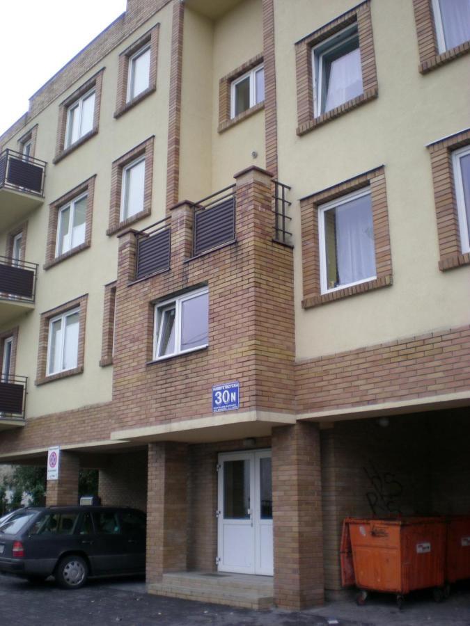 Apartament Nadbystrzycka No. 13 Lublin Exteriör bild