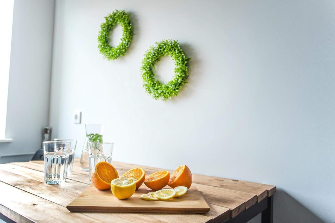 Apartament Nadbystrzycka No. 13 Lublin Exteriör bild