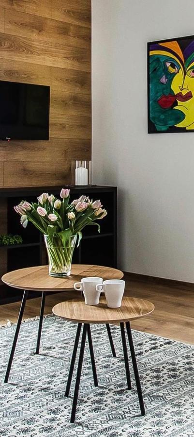Apartament Nadbystrzycka No. 13 Lublin Exteriör bild